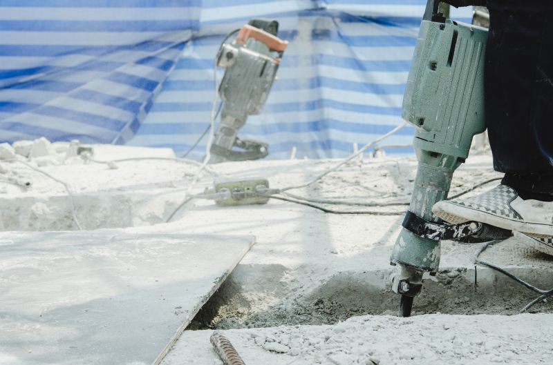 House Slab Construction