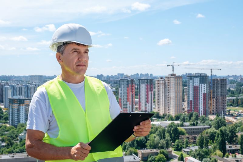 Monitoring Weather During Construction